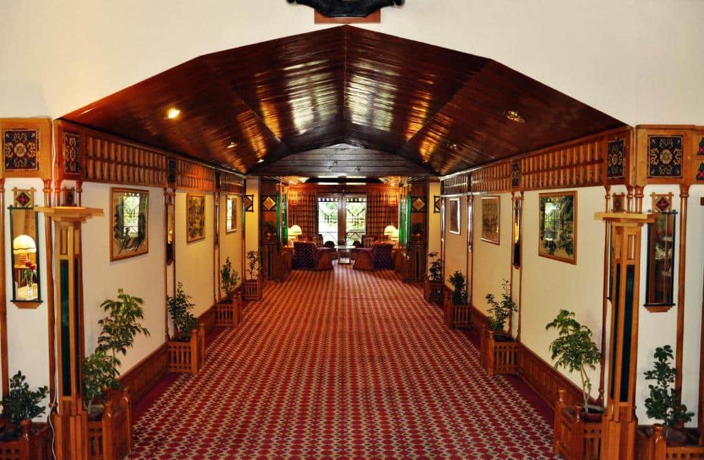 Gilgit Serena Hotel
