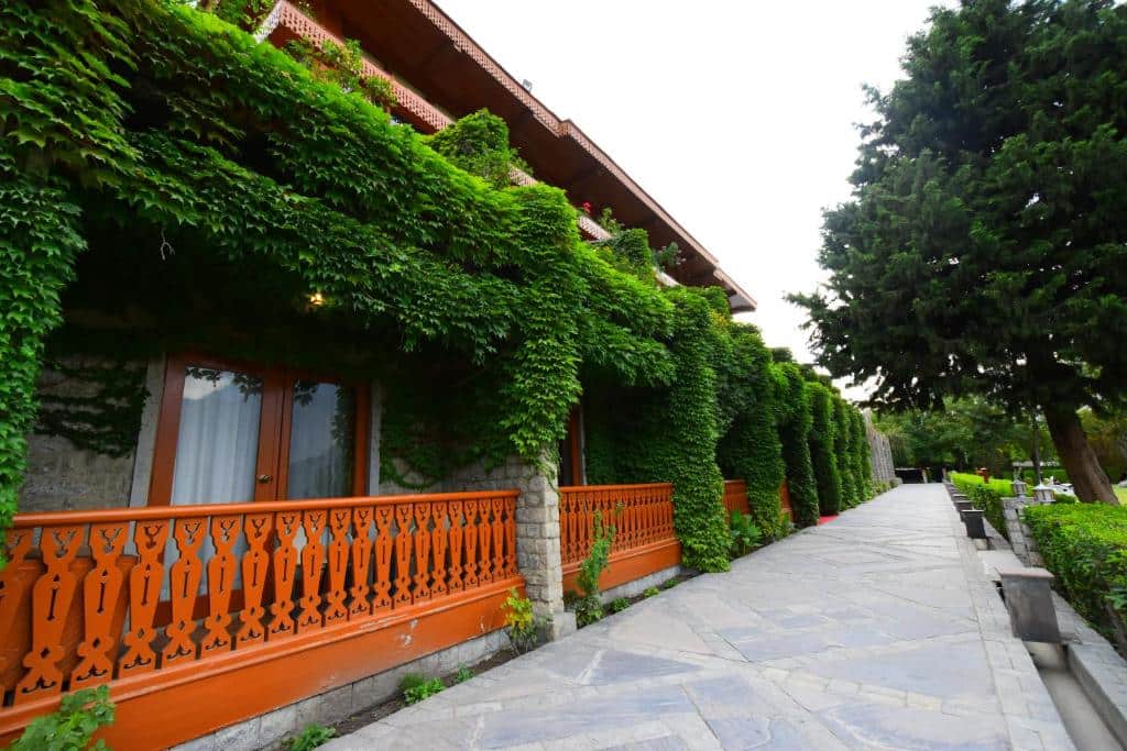 Gilgit Serena Hotel
