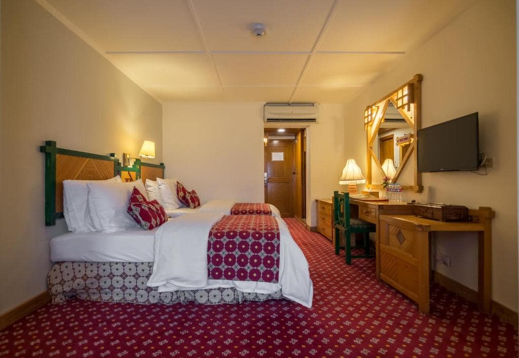 Gilgit Serena Hotel