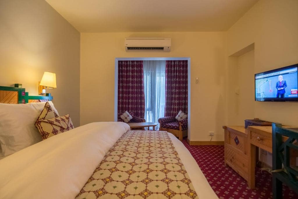 Gilgit Serena Hotel