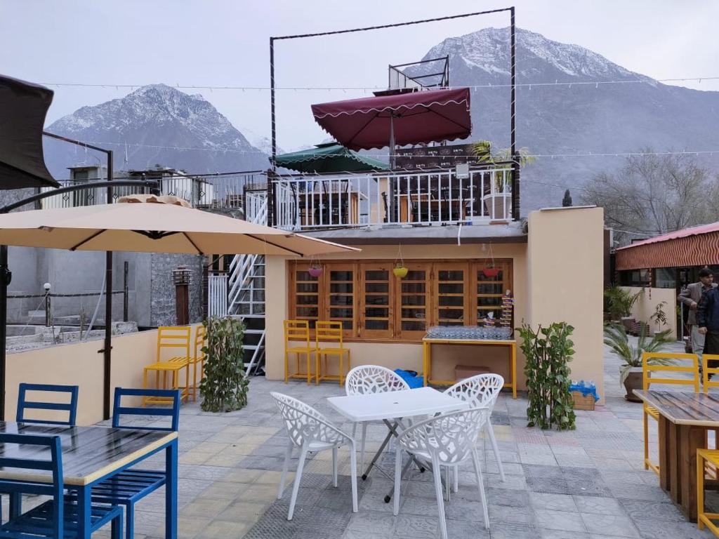 Indus lodges Gilgit