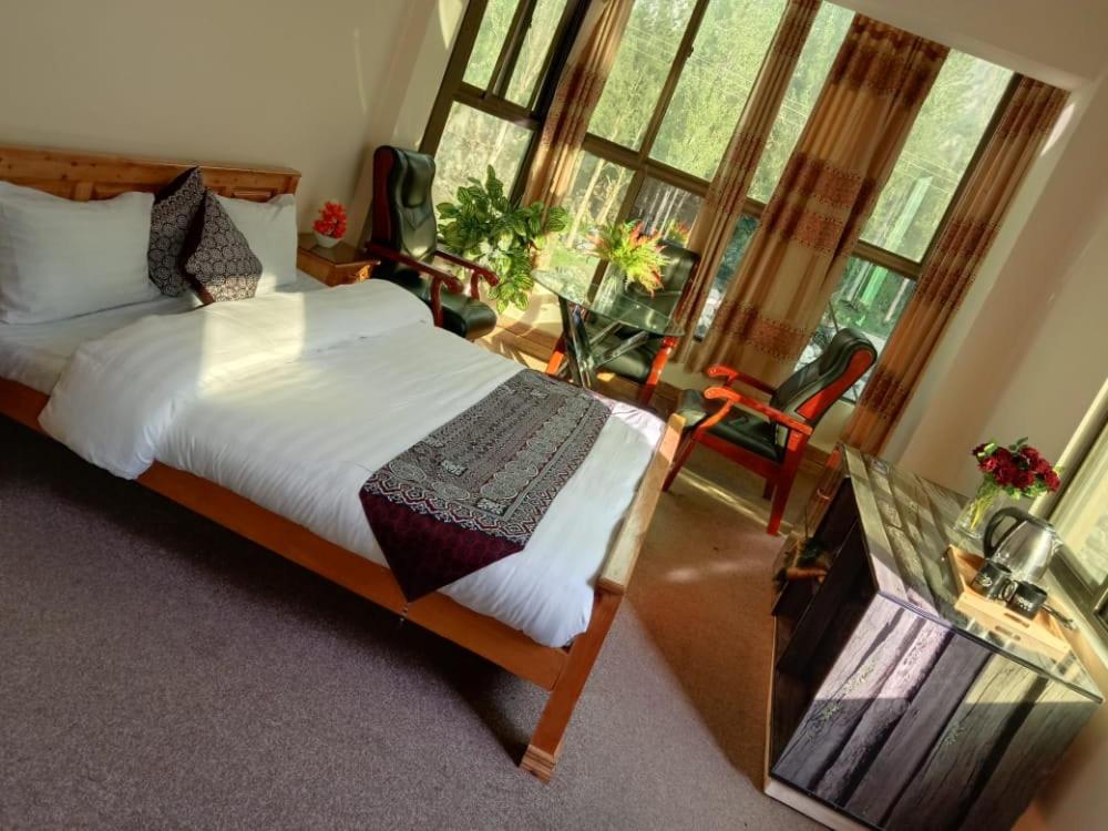 Indus lodges Gilgit
