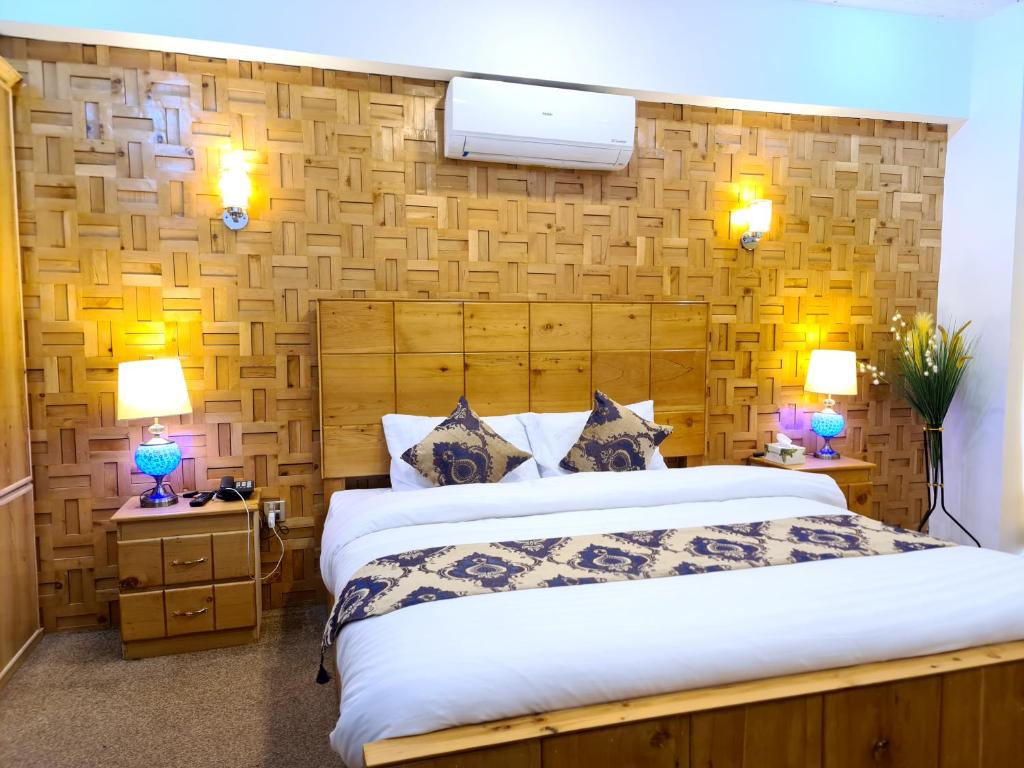 Indus lodges Gilgit