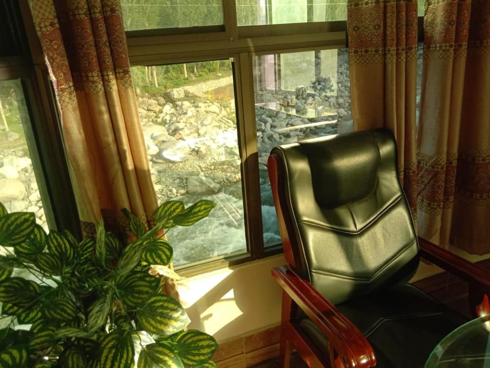 Indus lodges Gilgit