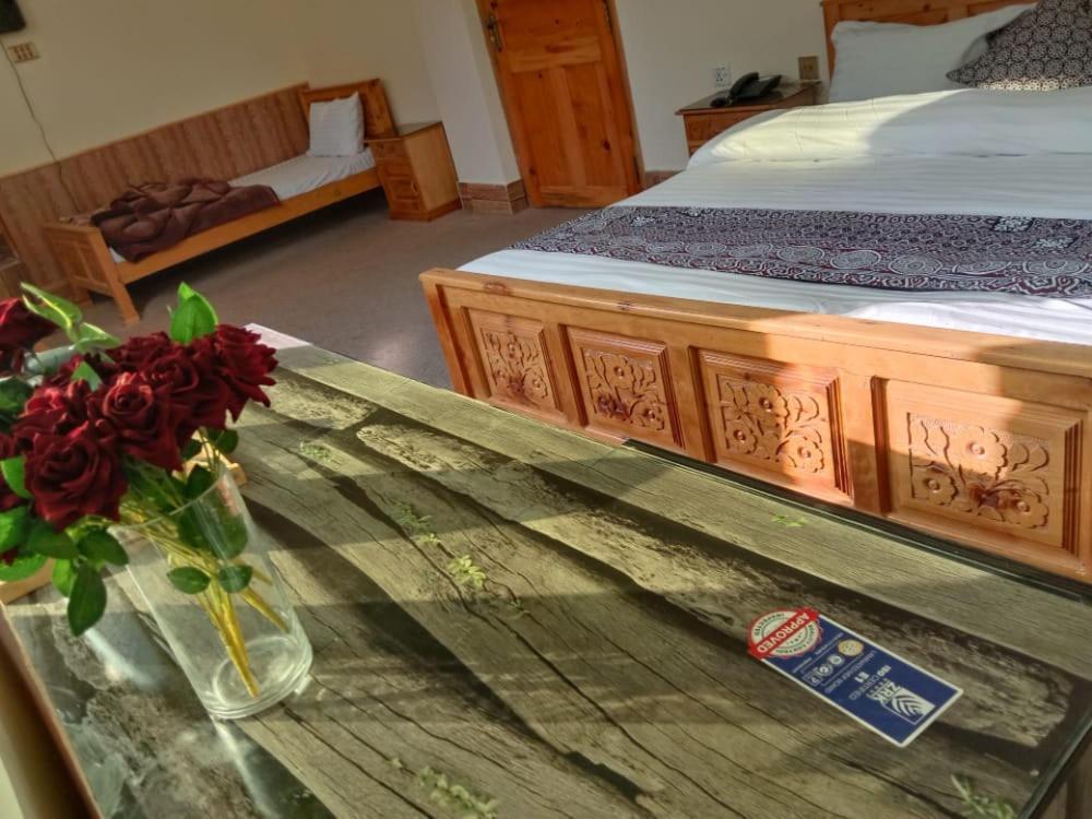 Indus lodges Gilgit