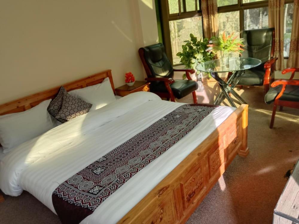 Indus lodges Gilgit