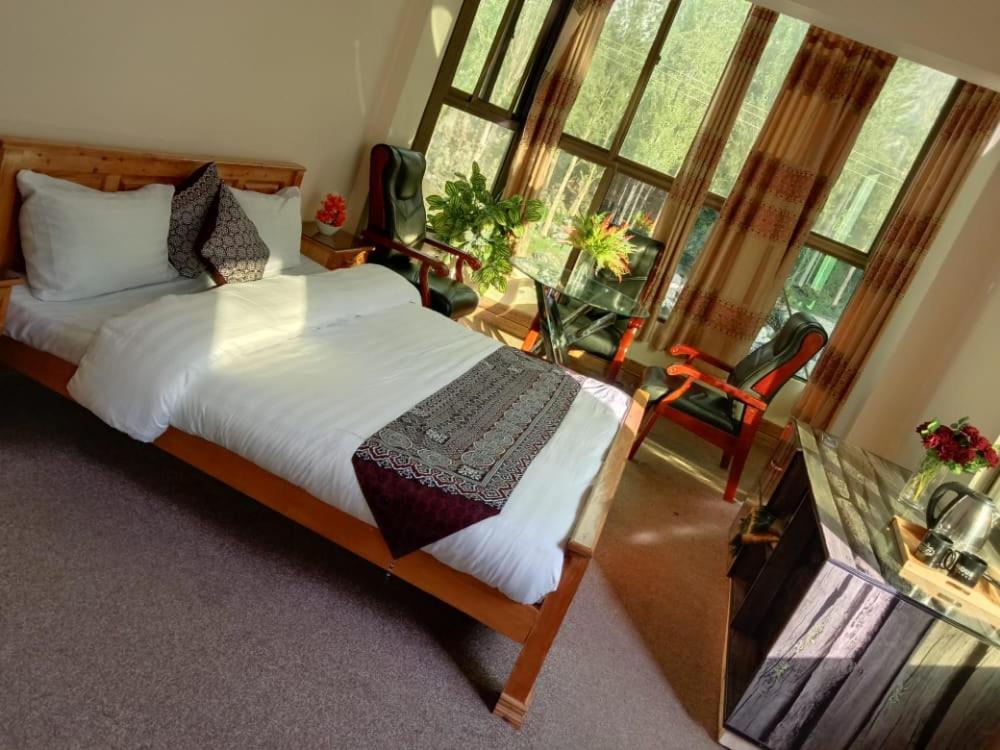 Indus lodges Gilgit