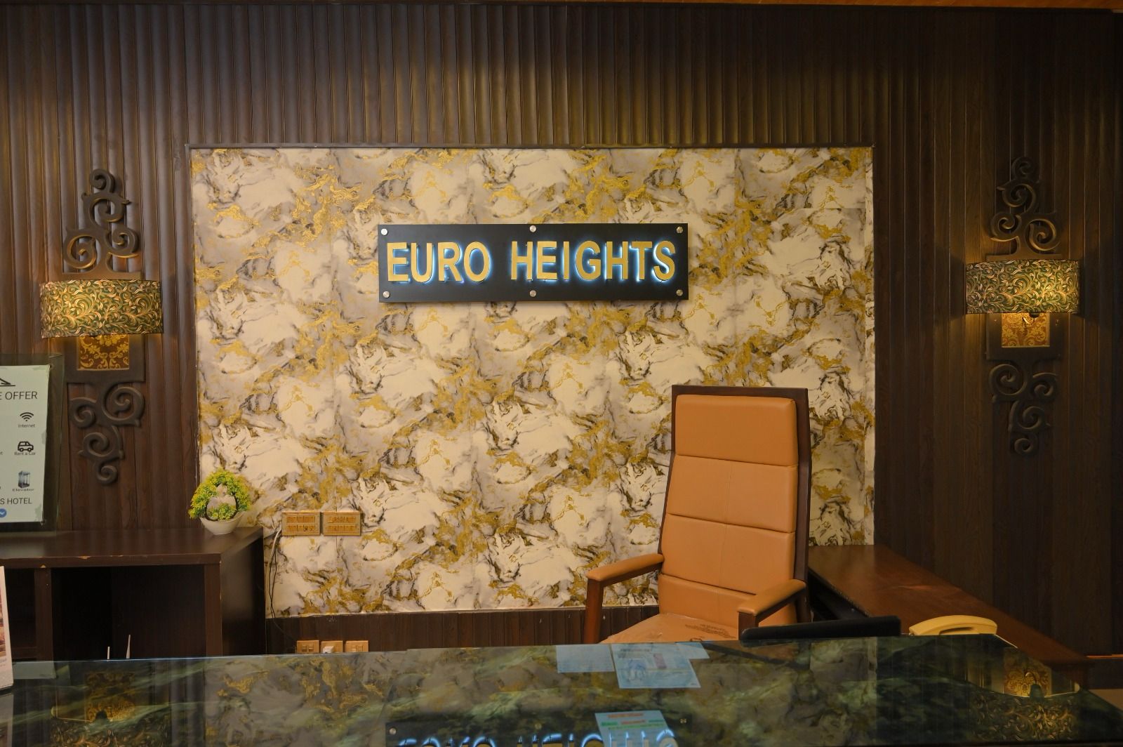 Euro Heights hotel
