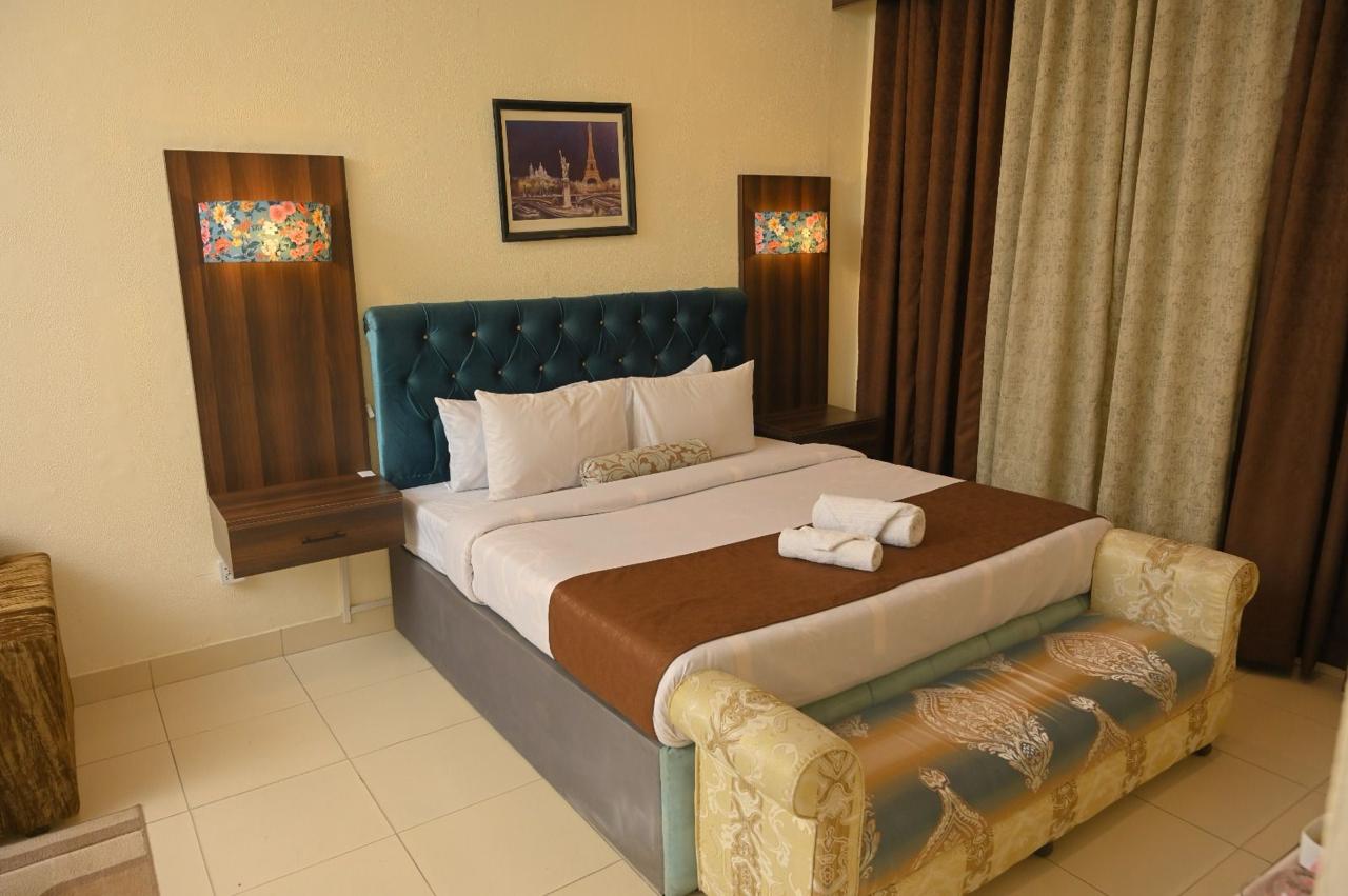 Euro Heights hotel
