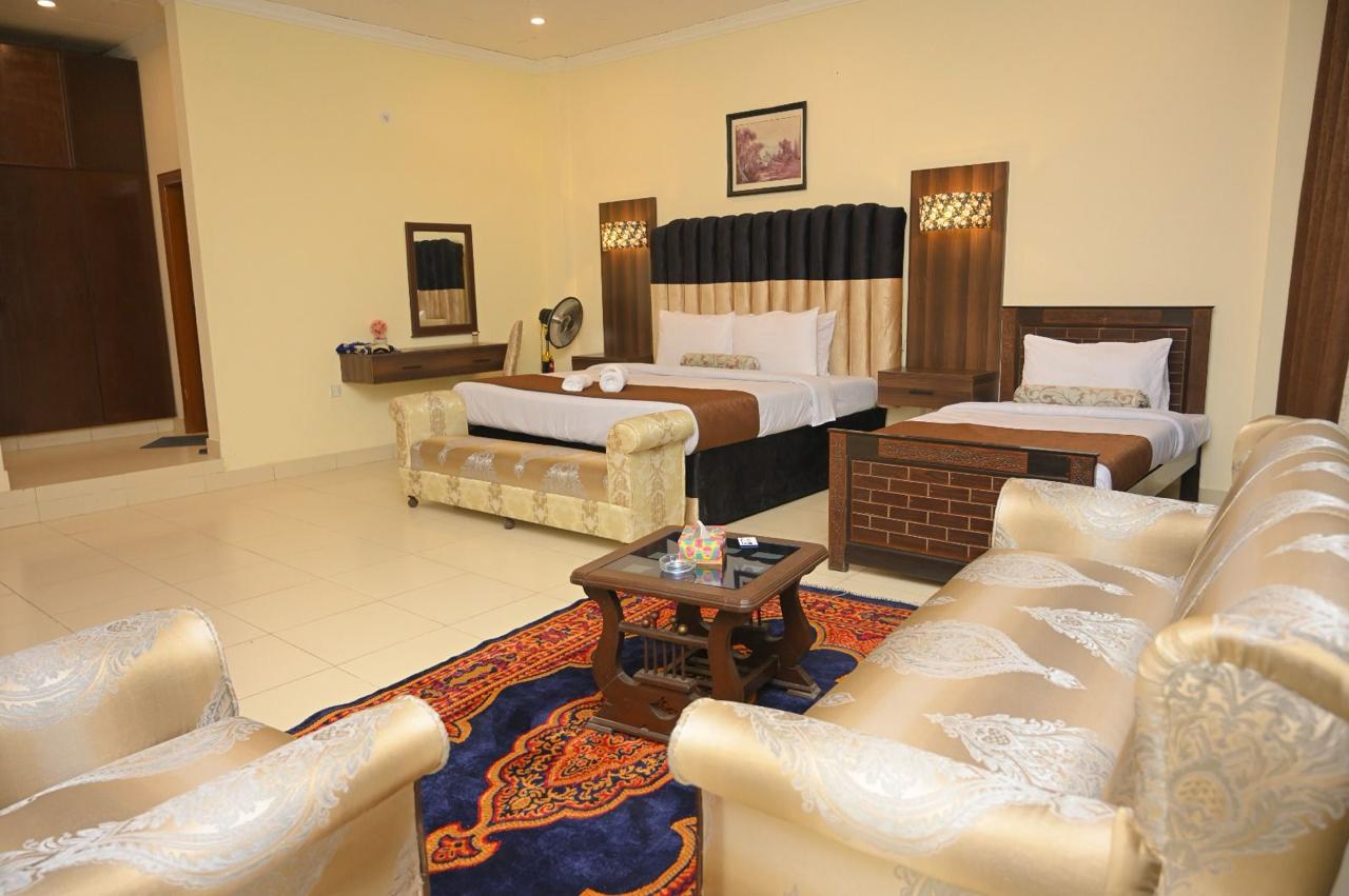 Euro Heights hotel