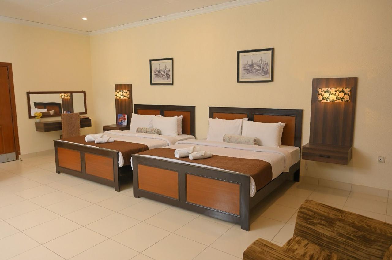 Euro Heights hotel