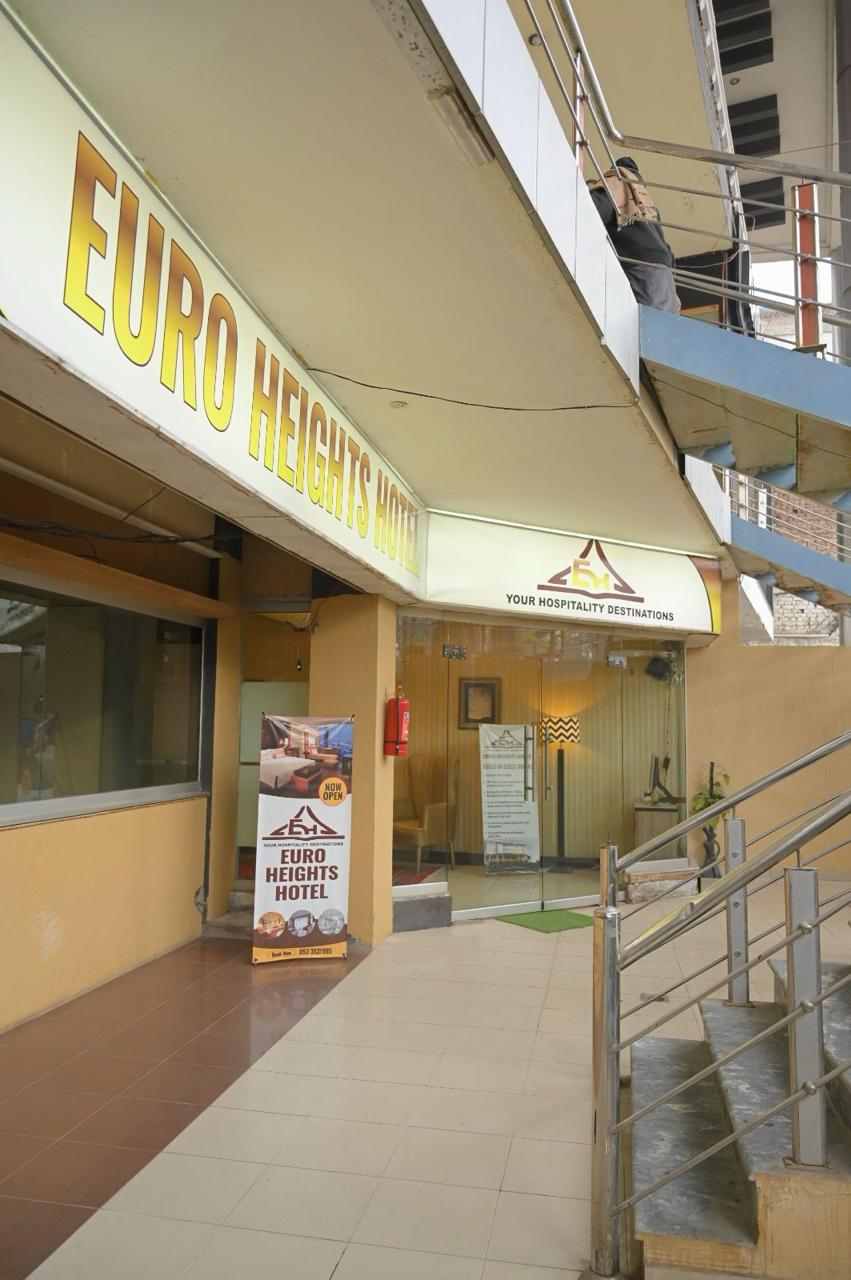 Euro Heights hotel
