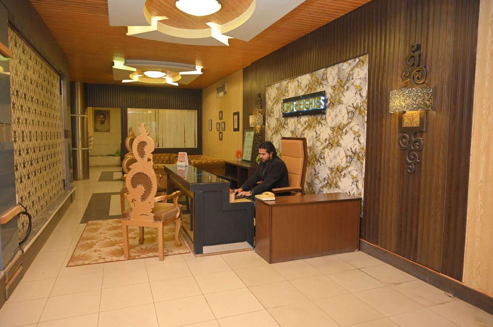 Euro Heights hotel