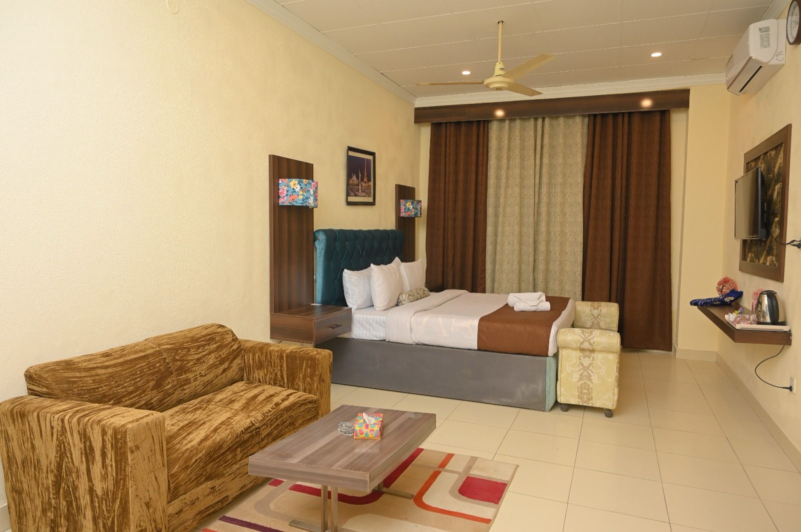 Euro Heights hotel
