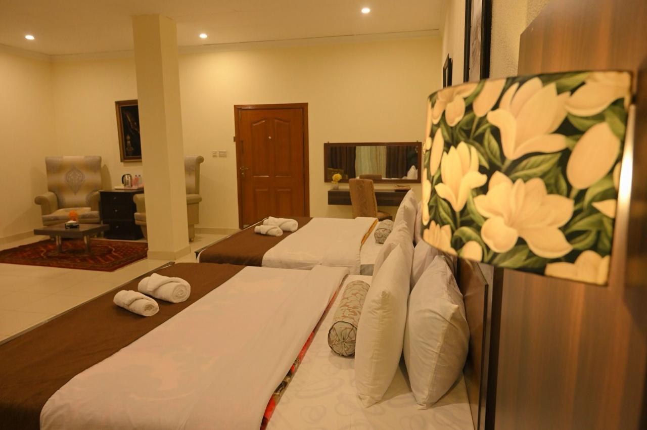 Euro Heights hotel