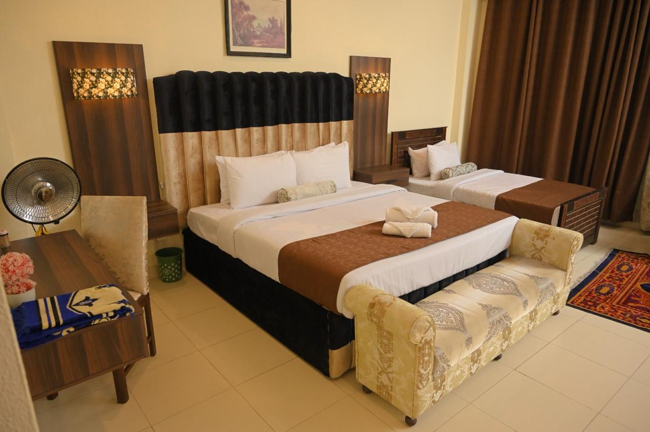 Euro Heights hotel