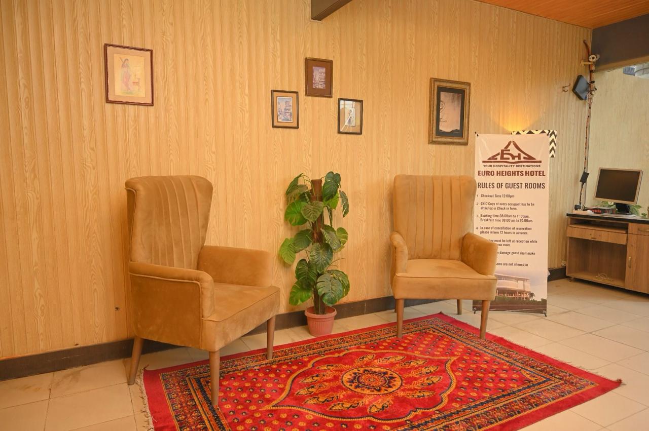 Euro Heights hotel