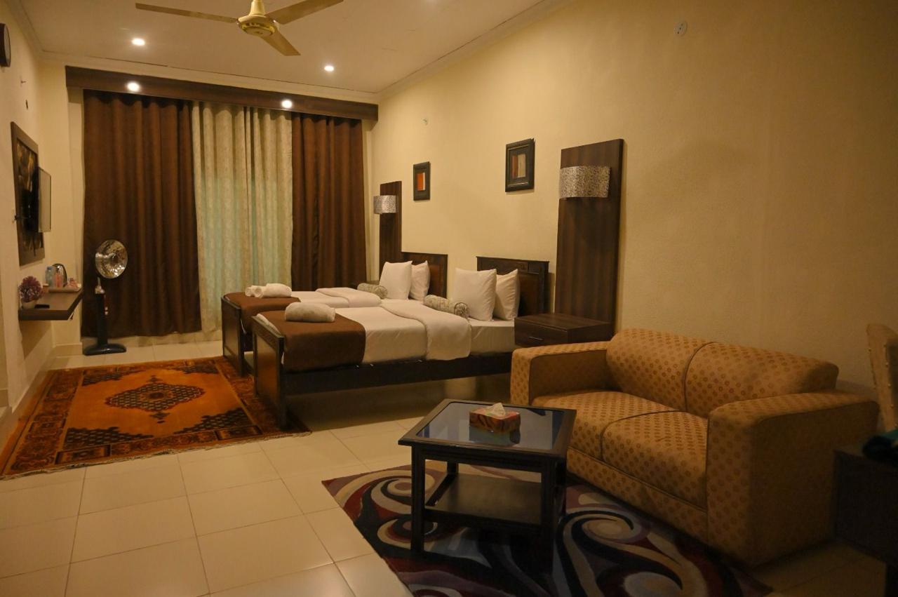 Euro Heights hotel