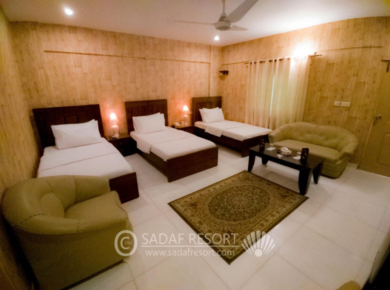 Sadaf Resort