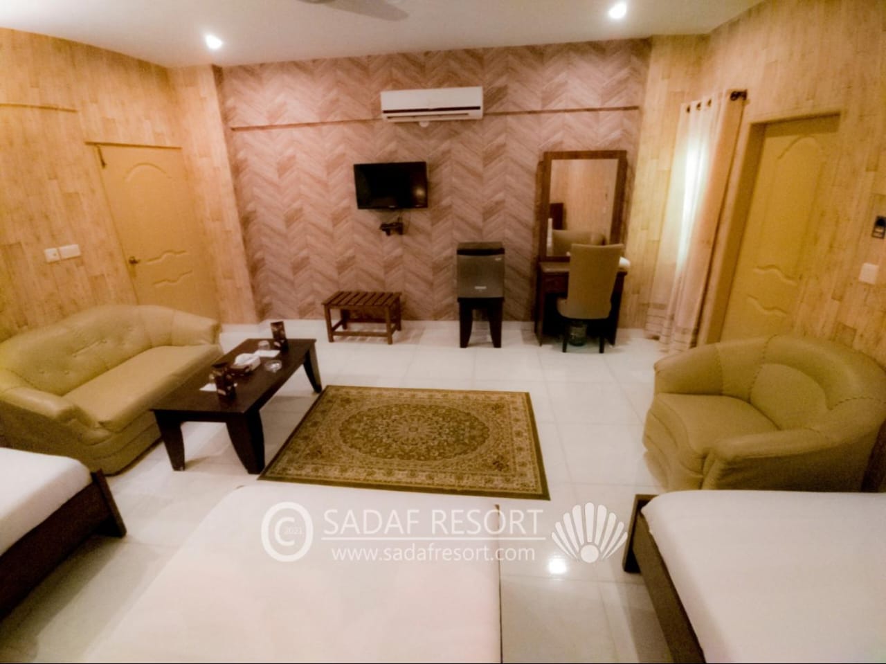 Sadaf Resort