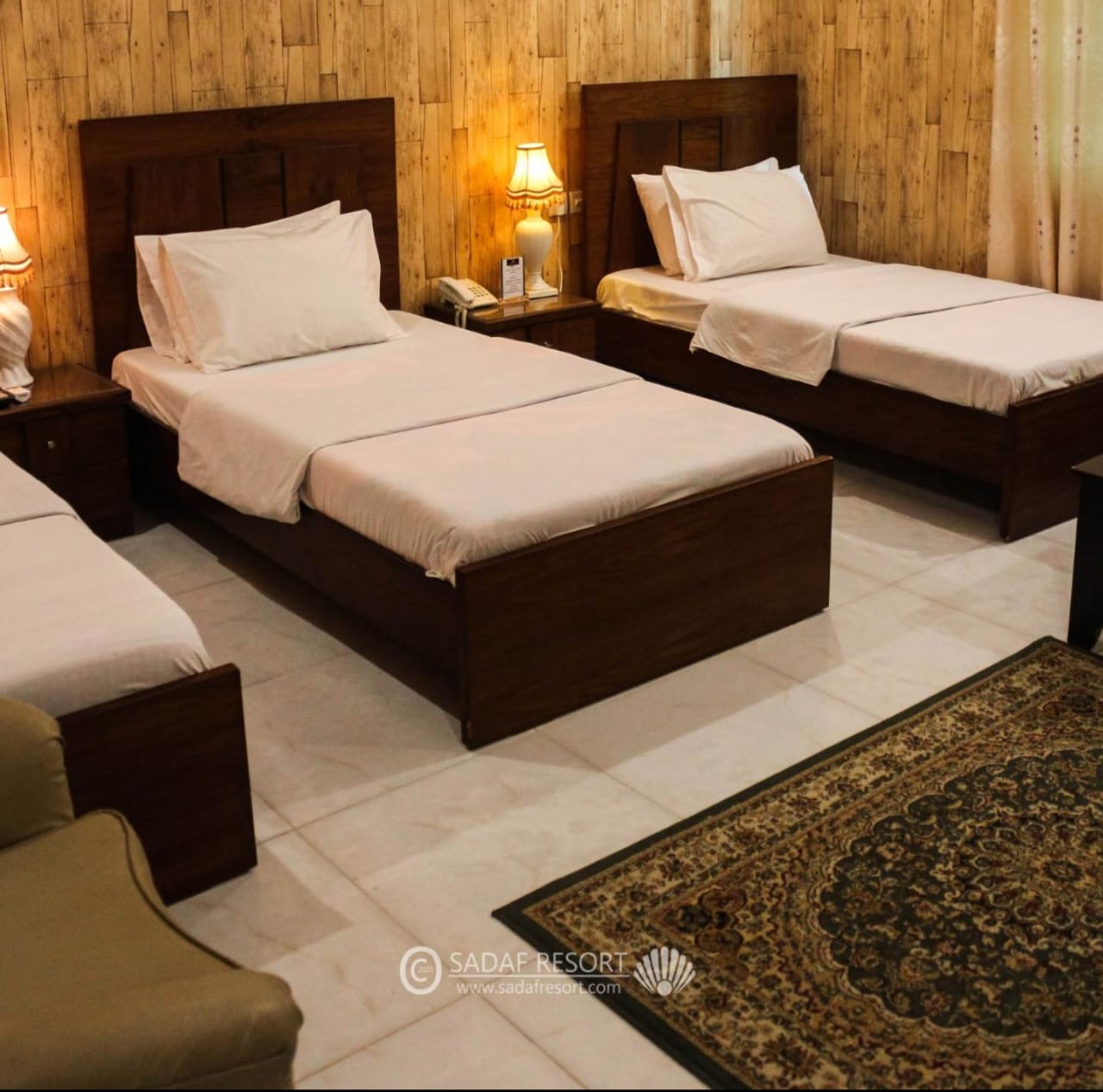 Sadaf Resort