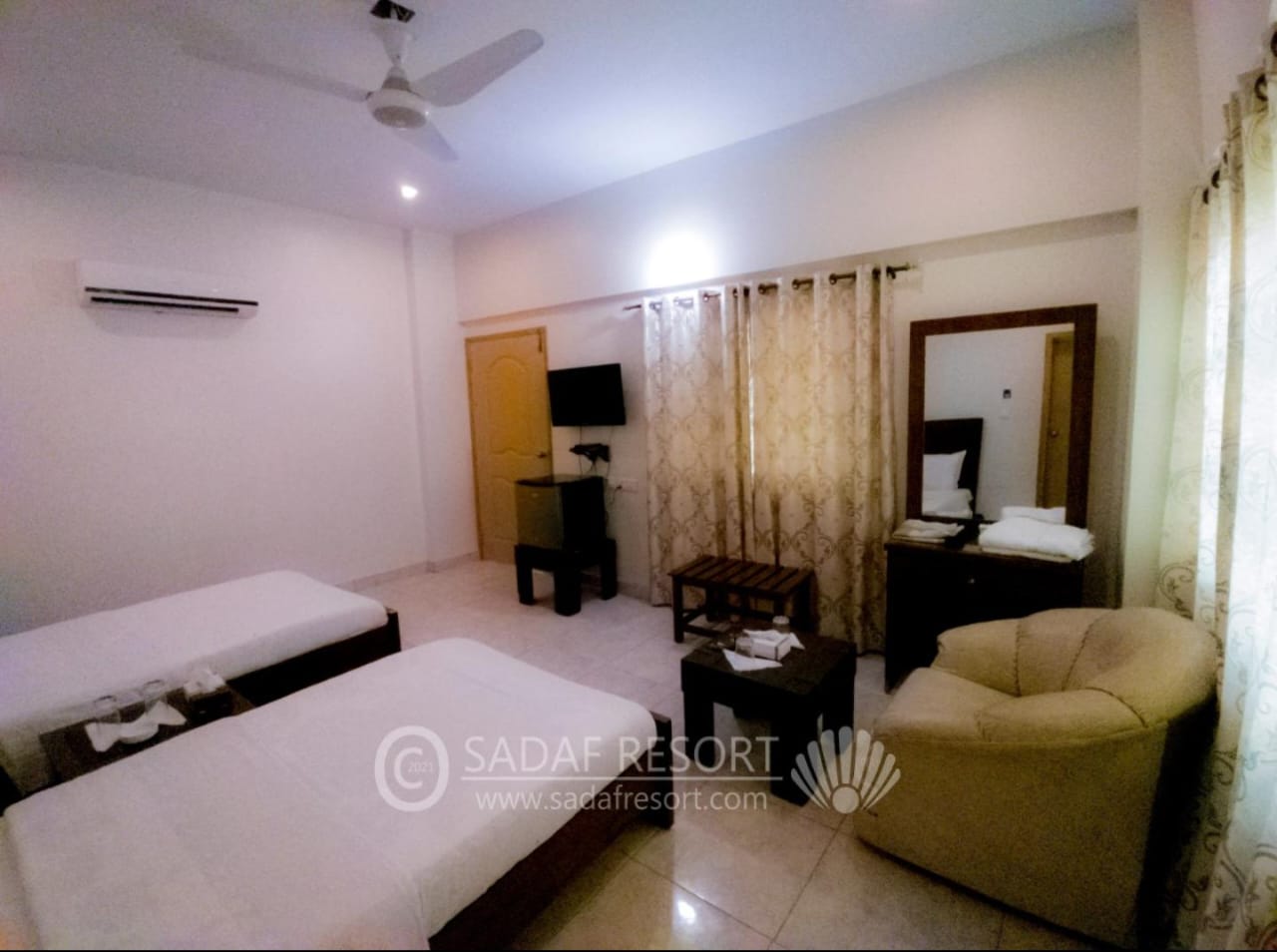 Sadaf Resort