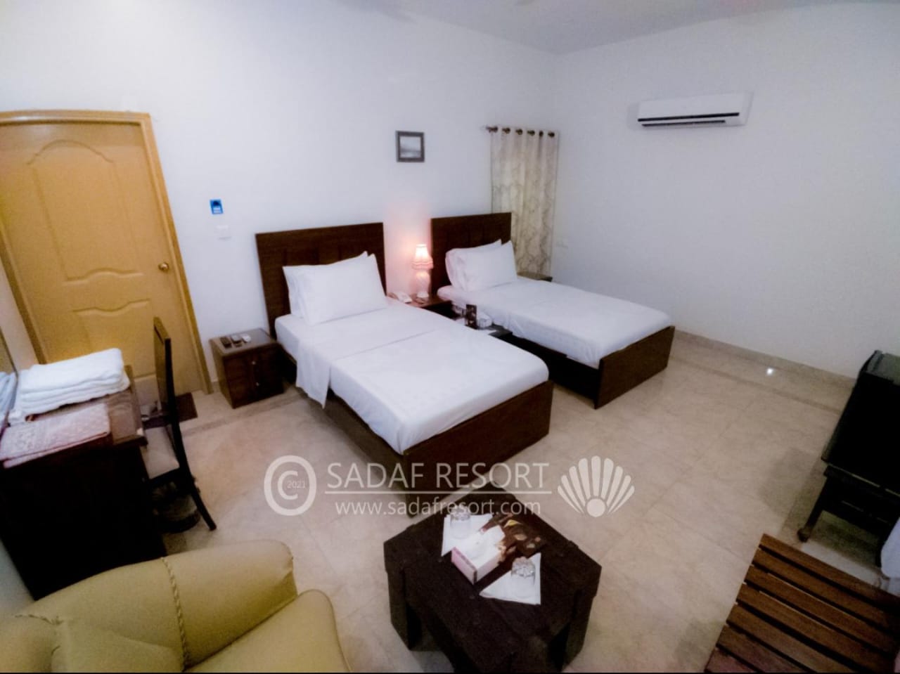 Sadaf Resort
