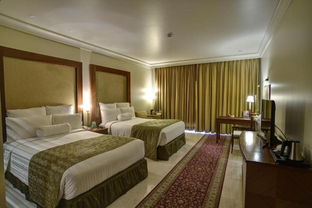 Zaver Pearl Continental Hotel