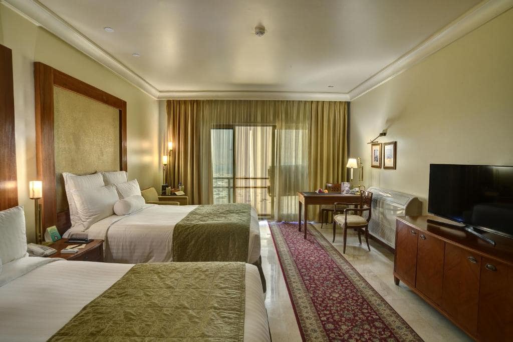 Zaver Pearl Continental Hotel