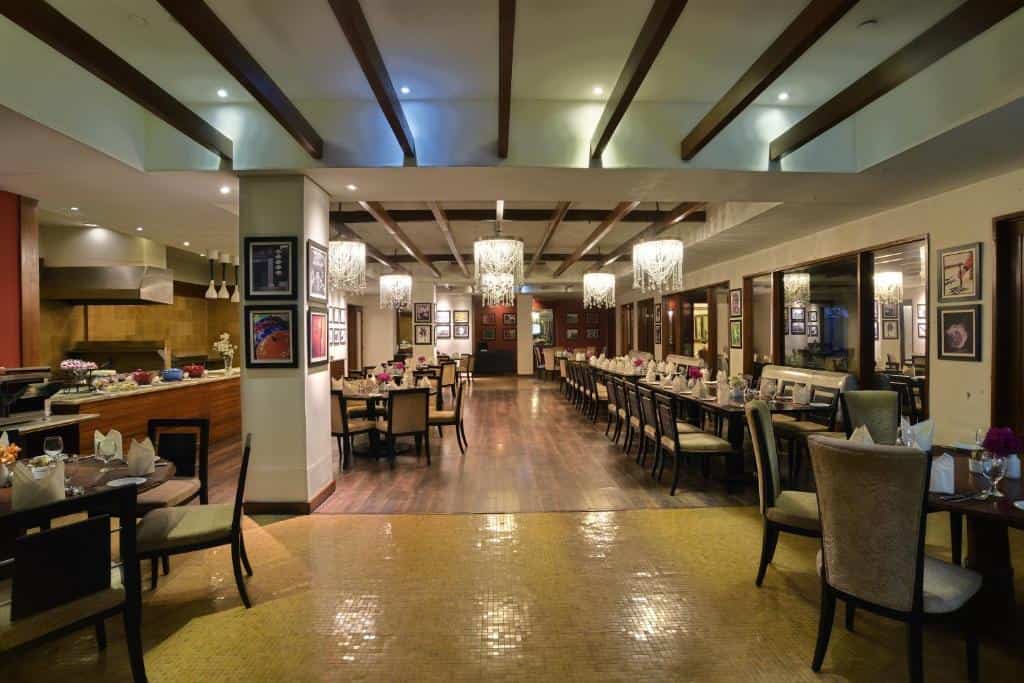 Zaver Pearl Continental Hotel