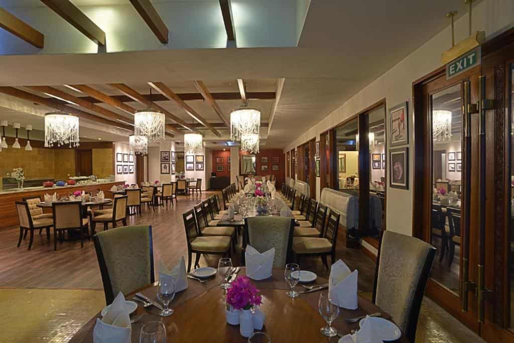 Zaver Pearl Continental Hotel