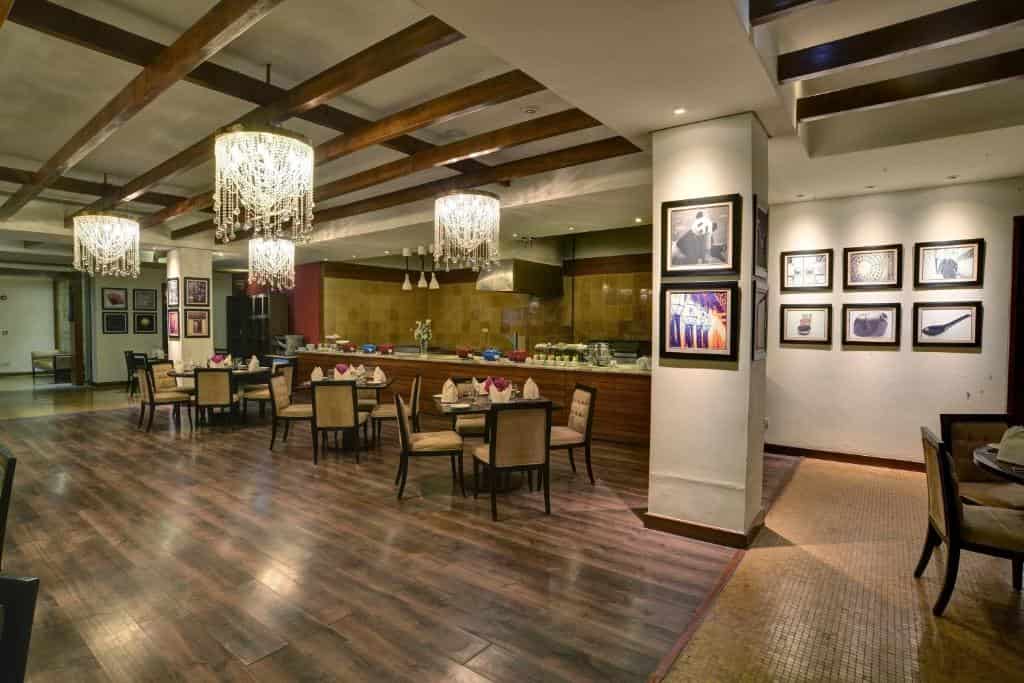 Zaver Pearl Continental Hotel