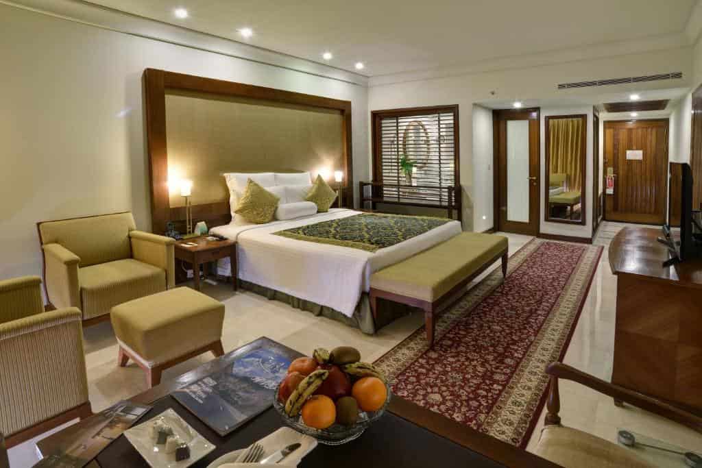 Zaver Pearl Continental Hotel