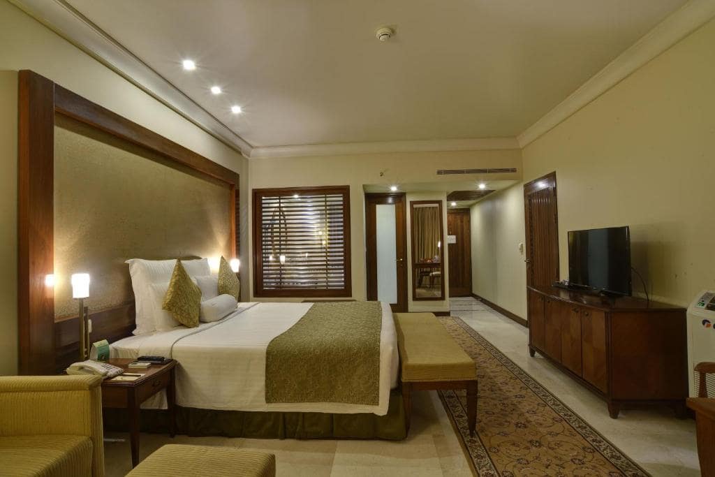 Zaver Pearl Continental Hotel