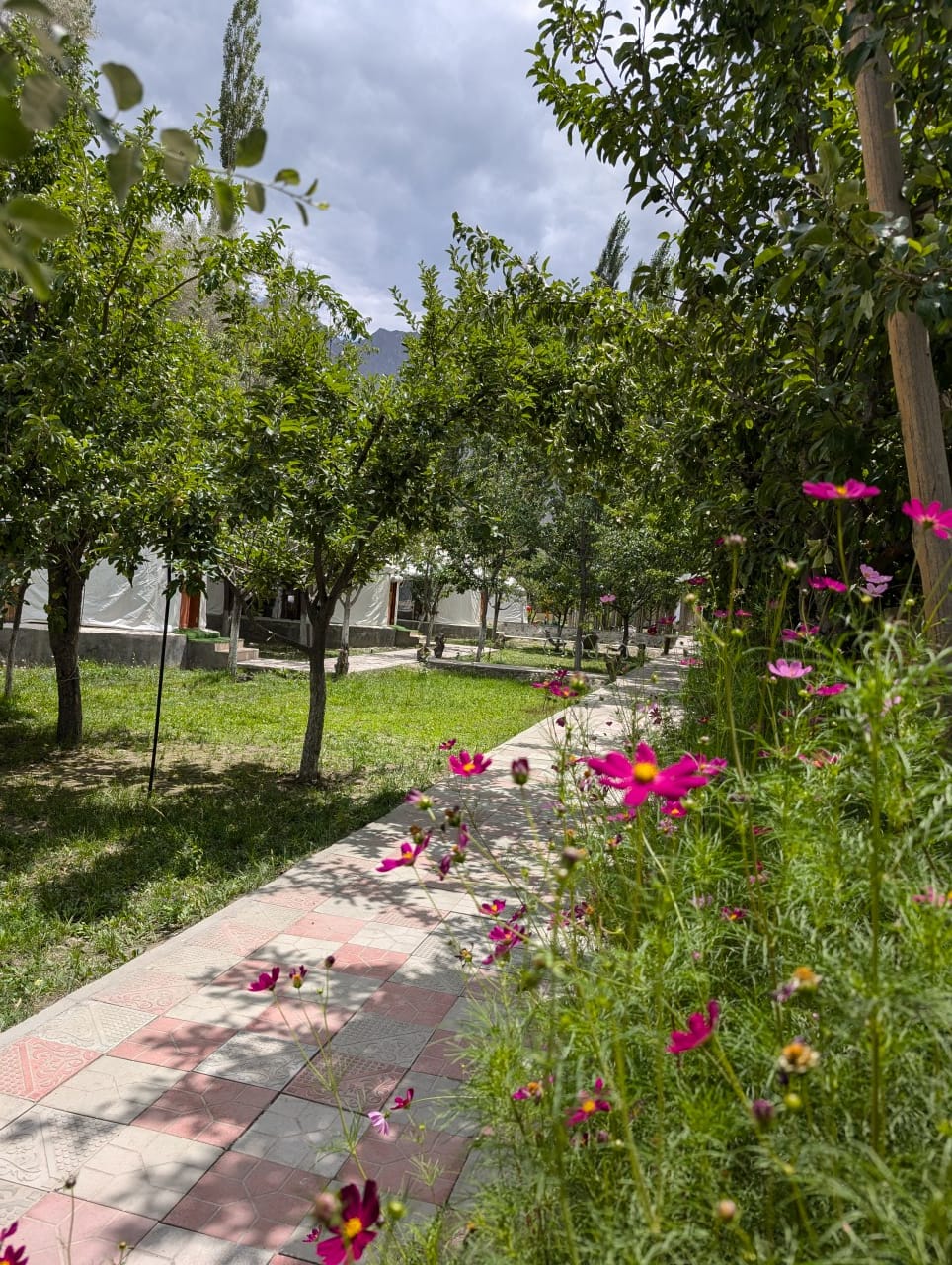 Apex Hotels and Resorts Hunza