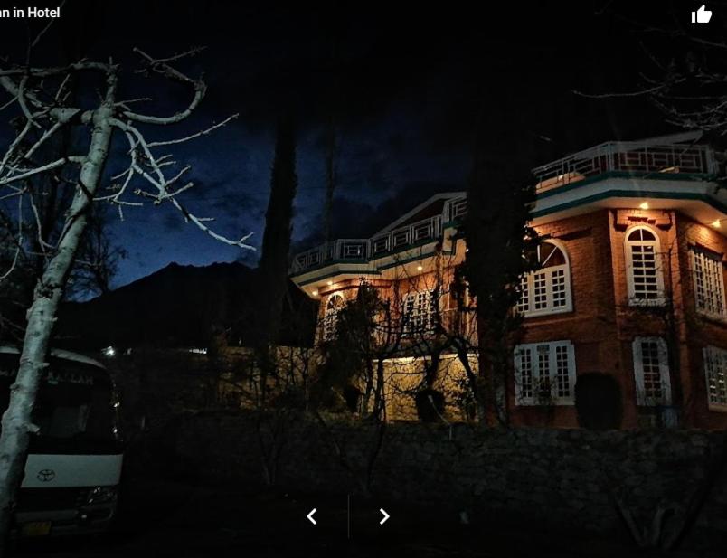 Arcadian Inn Hotel