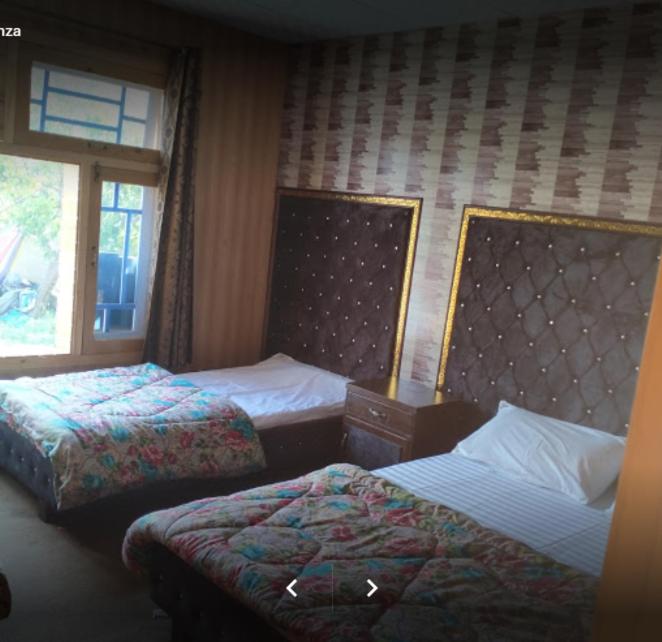Arcadian Inn Hotel