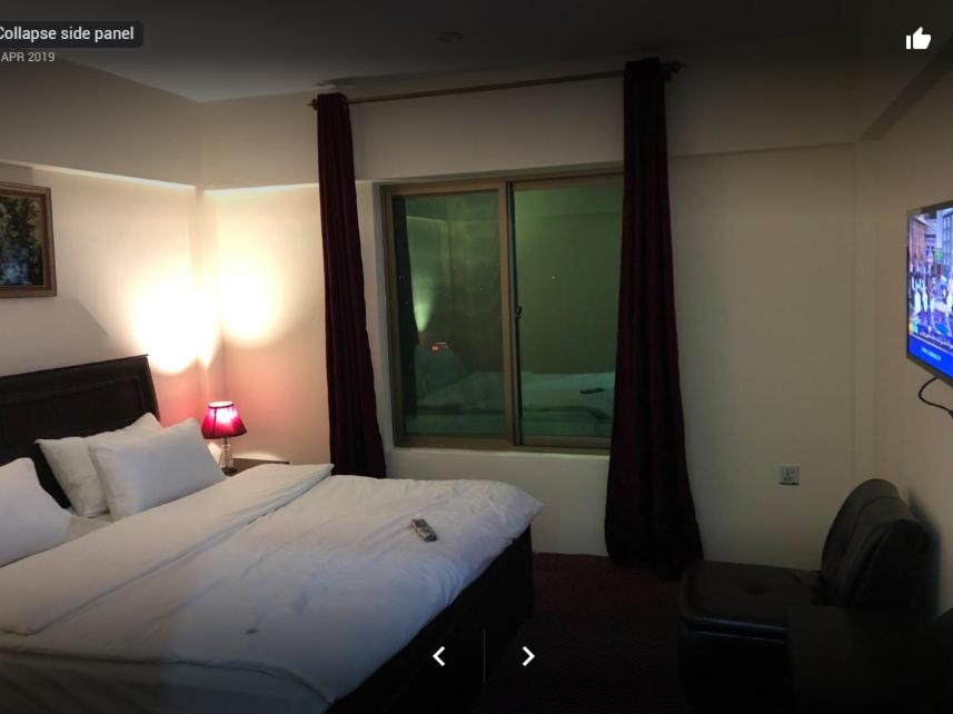 Arcadian Inn Hotel