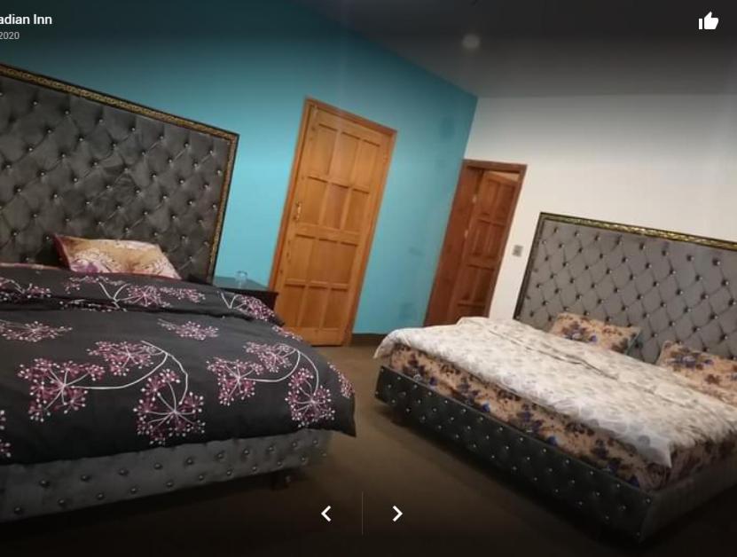 Arcadian Inn Hotel