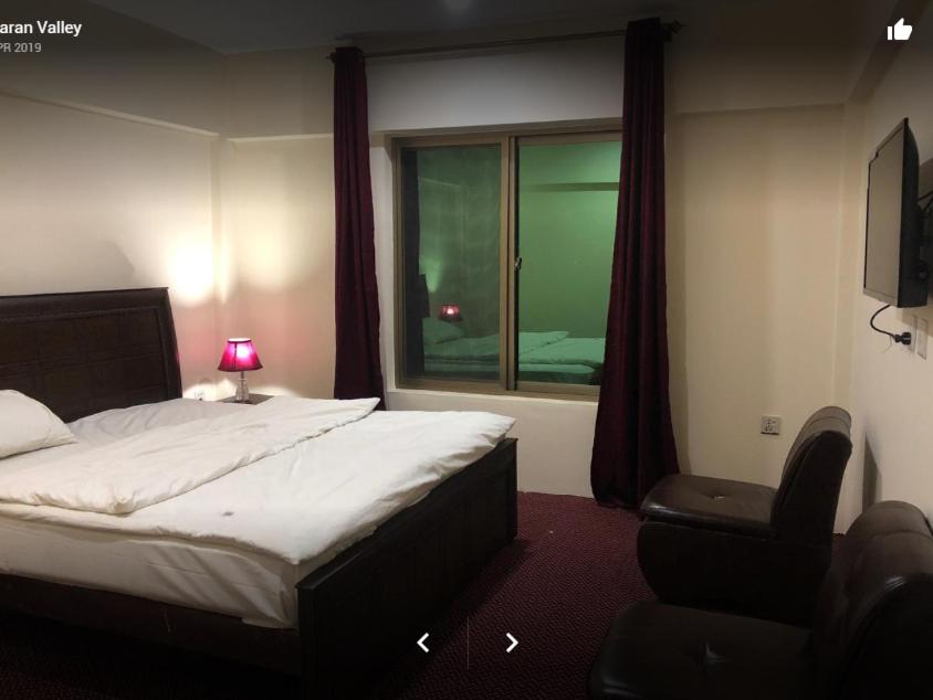 Arcadian Inn Hotel