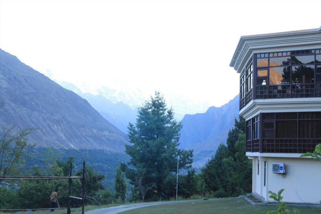 Darbar Hunza