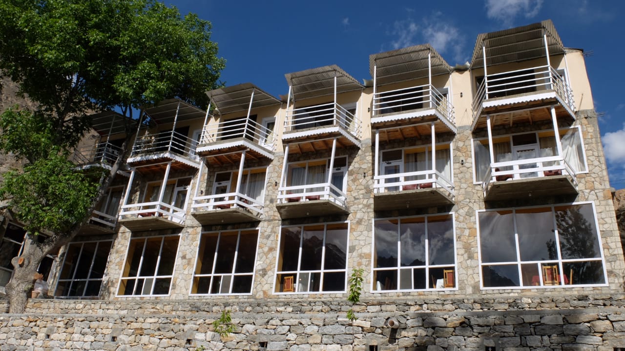 Eagle Nest Hunza