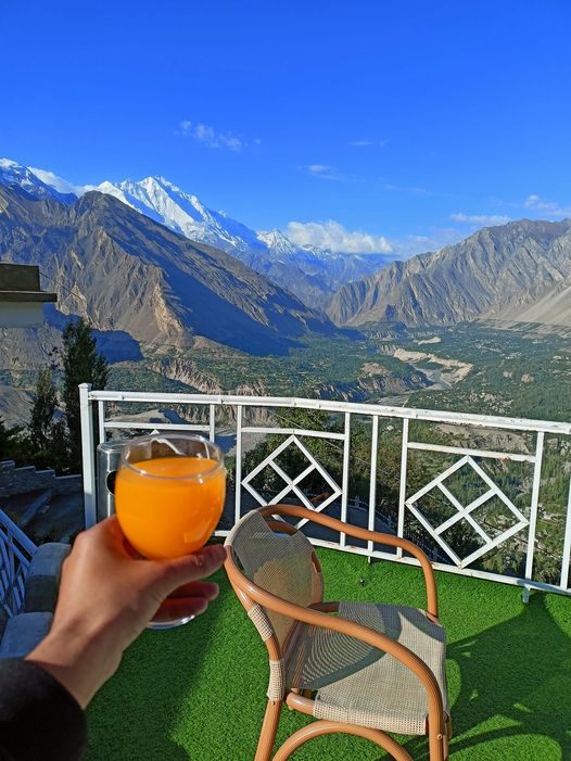 Eagle Nest Hunza
