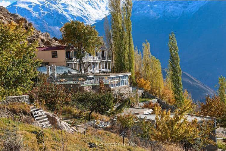 Eagle Nest Hunza
