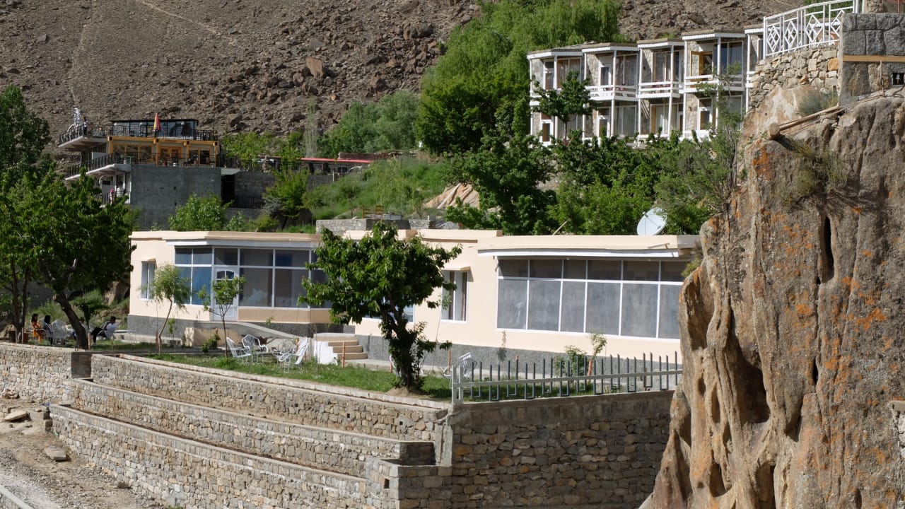 Eagle Nest Hunza