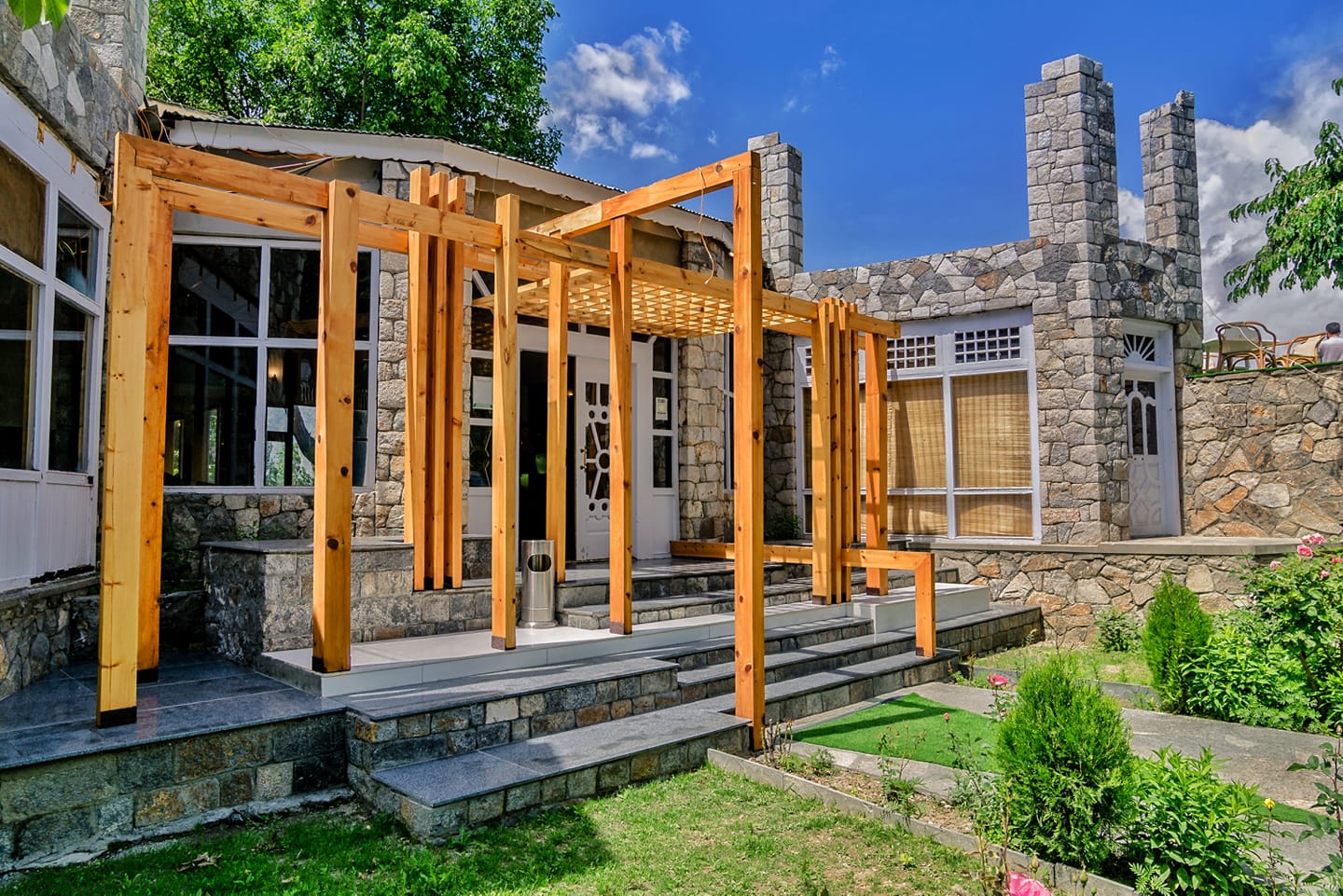 Eagle Nest Hunza