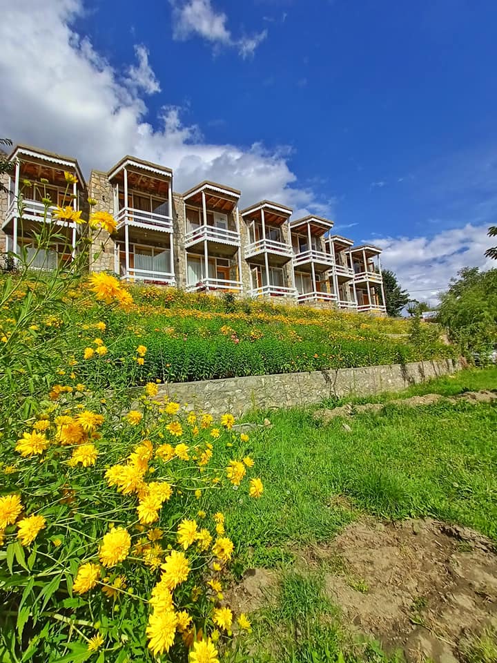 Eagle Nest Hunza