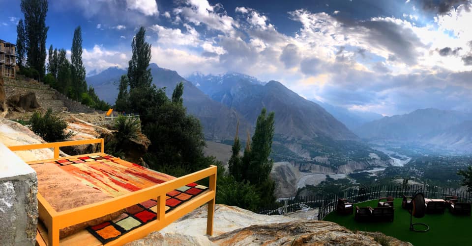 Eagle Nest Hunza