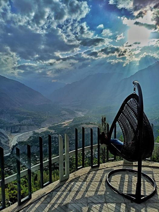Eagle Nest Hunza