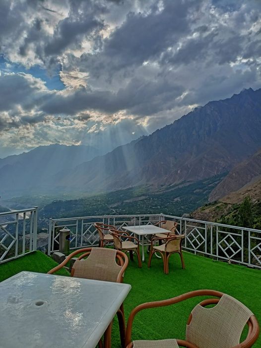 Eagle Nest Hunza